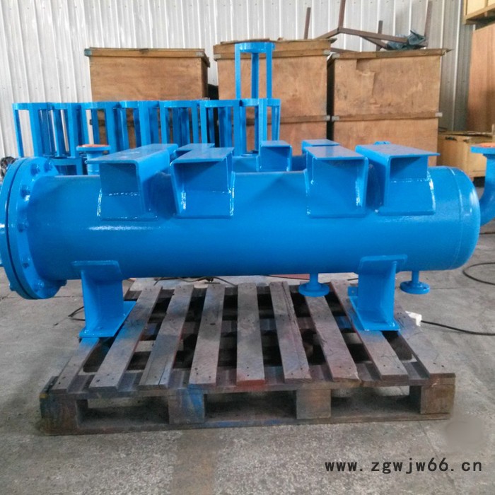 乐标全自动反冲洗过滤器厂家  直通式反冲洗过滤器DN25-DN600 直角式过滤器图5