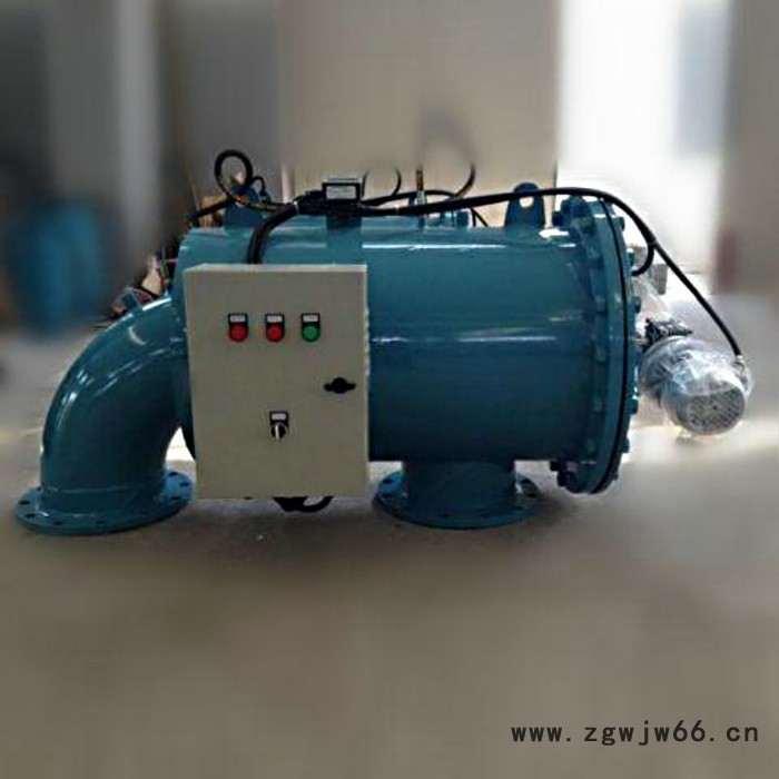 乐标全自动反冲洗过滤器厂家  直通式反冲洗过滤器DN25-DN600 直角式过滤器图3