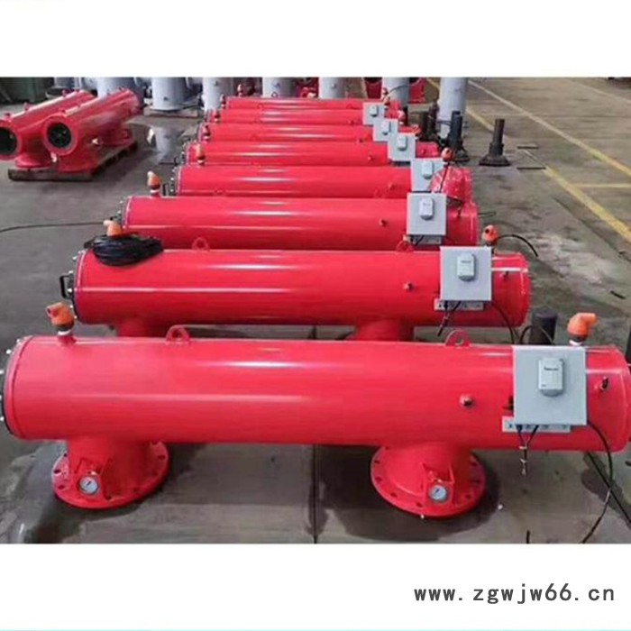 乐标全自动反冲洗过滤器厂家  直通式反冲洗过滤器DN25-DN600 直角式过滤器图4