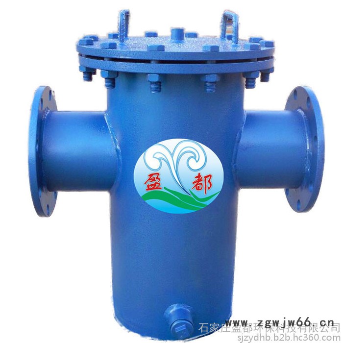 毛发收集器 海口篮式过滤器价格 直通除污器图4