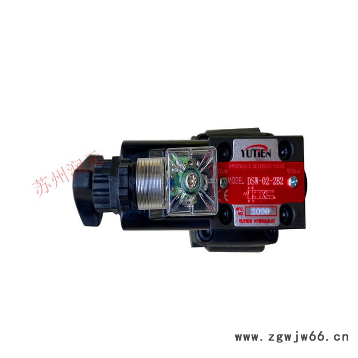 台湾YUTIEN油田直通式单向阀CVT-06-50图2