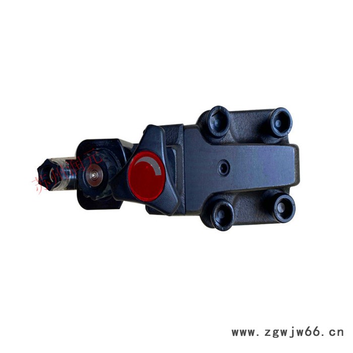 台湾YUTIEN油田直通式单向阀CVT-06-50图4