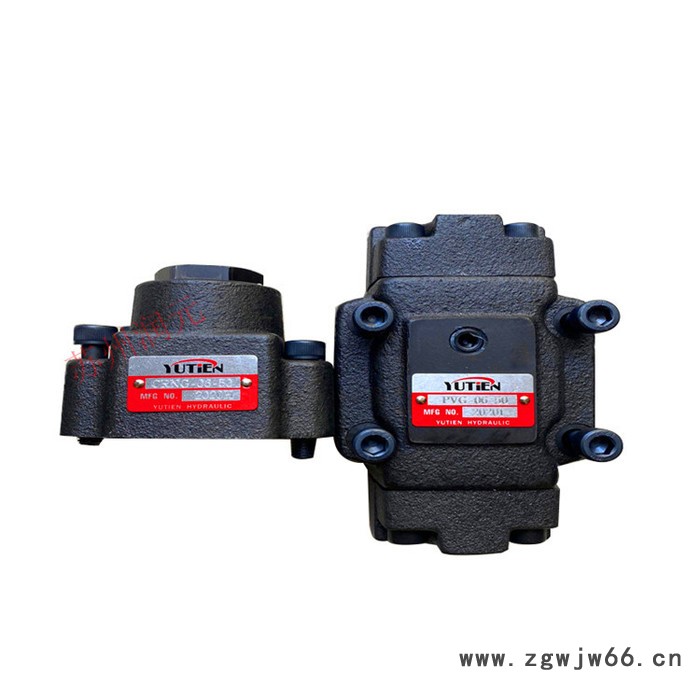台湾YUTIEN油田直通式单向阀CVT-06-50图6