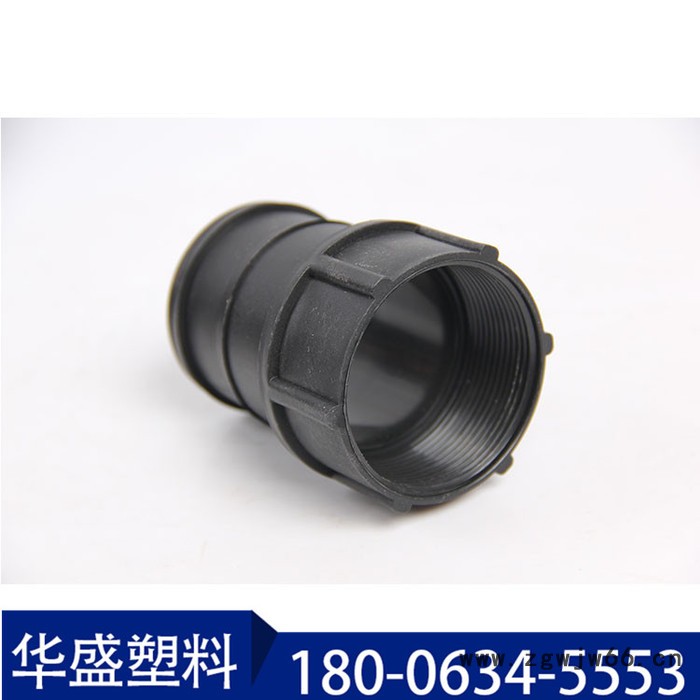 厂家销售滴灌水带内丝   水带内丝直通  规格齐全  水带内丝图4