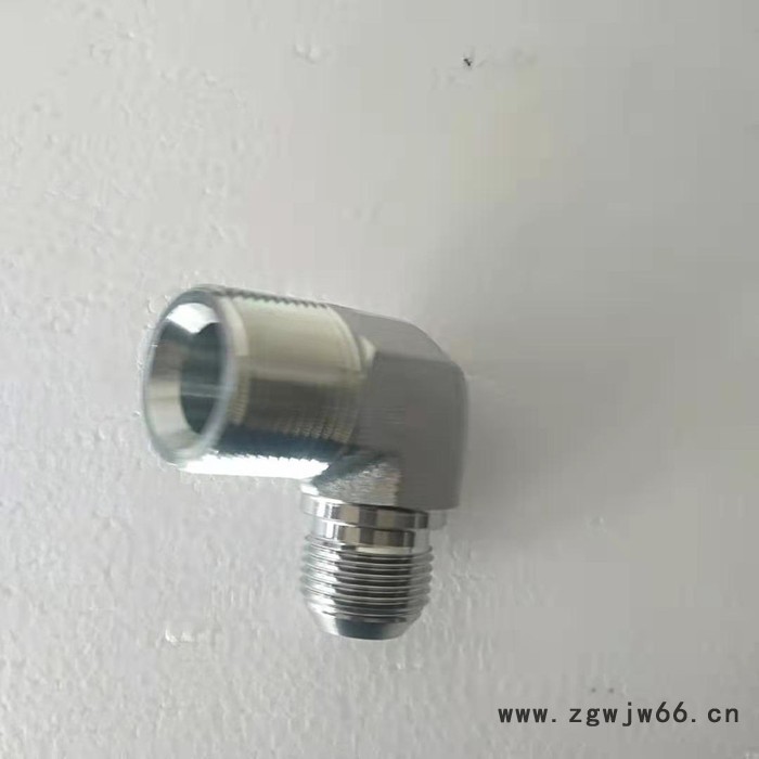 直通对丝厂 不锈钢碳钢过渡接头 碳钢液压接头 液压过渡接头 扣压接头 对丝 直角弯头三通 90度直角接头图6