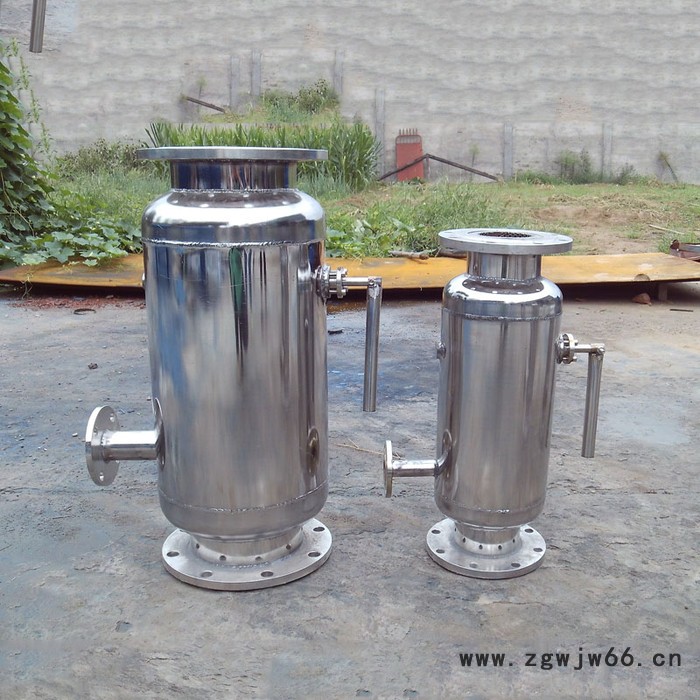 直通反冲洗排污过滤器定制 前置反冲洗排污过滤器加工 锦州湖水反冲洗除污器图3