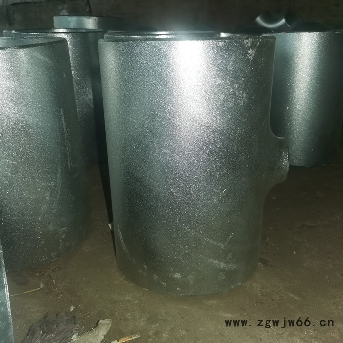 批发定制镀锌三通304三通 直通 四通 现货可定制国标非标 欢迎来电图3