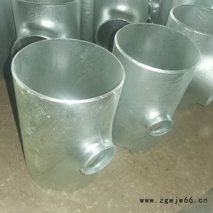 批发定制镀锌三通304三通 直通 四通 现货可定制国标非标 欢迎来电图5