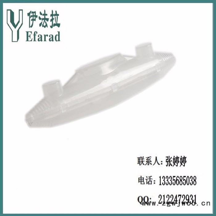 电缆防水盒  直通接头防水盒   电缆防水接线盒厂家 隧道防水盒图2