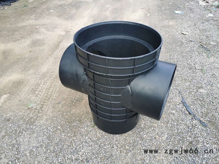 天津鑫迈塑料检查井起始井直通井三通井弯头井市政配套检查井图4
