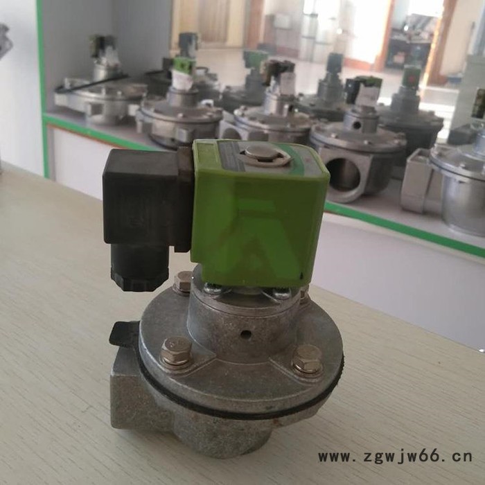 DMC-Z-20直通式电磁脉冲阀 速连式螺母电磁阀  欣千环保 专业生产  售后无忧图5