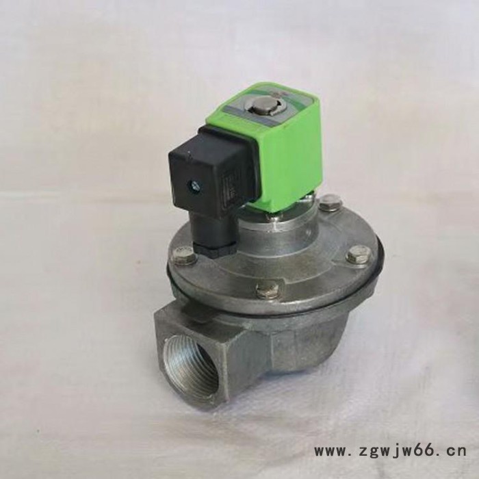 DMC-Z-20直通式电磁脉冲阀 速连式螺母电磁阀  欣千环保 专业生产  售后无忧图6