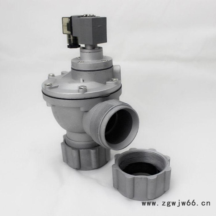 DMC-Z-20直通式电磁脉冲阀 速连式螺母电磁阀  欣千环保 专业生产  售后无忧图3