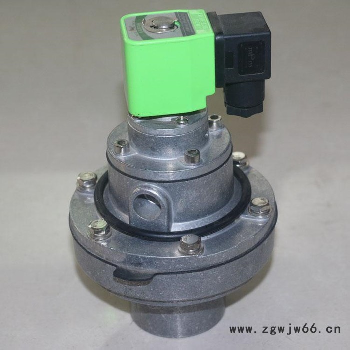 DMC-Z-20直通式电磁脉冲阀 速连式螺母电磁阀  欣千环保 专业生产  售后无忧图2