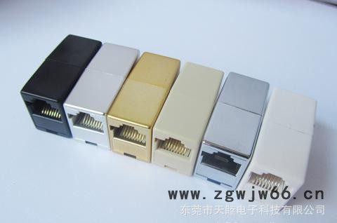 东莞市rj45连接器直通模块生产