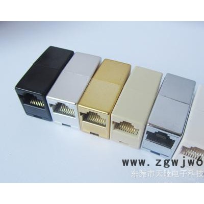 东莞市rj45连接器直通模块生产