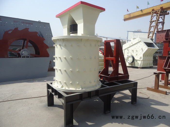 制砂冲击破 直销破碎机制砂机 直通复合式制砂机 量大从优图3