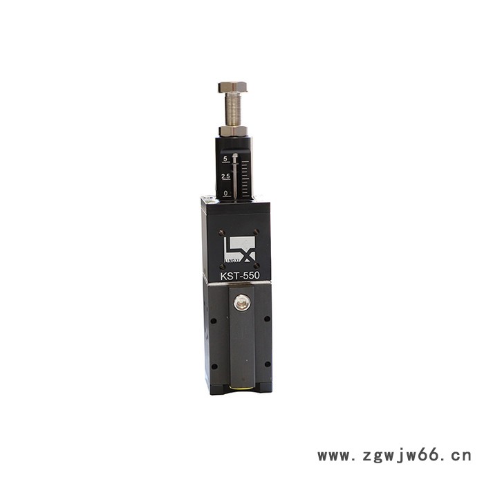 品嘉灵_KST-033精密定量流量阀_电动高压直通式高精度黄油定量阀图5