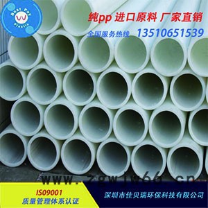 PP风管直通管PPR管工程塑胶管各种标准规格齐全**免费拿样品参考图3