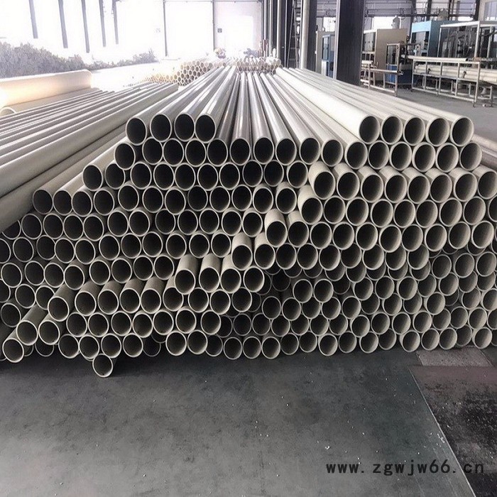 PP风管直通管PPR管工程塑胶管各种标准规格齐全**免费拿样品参考图2