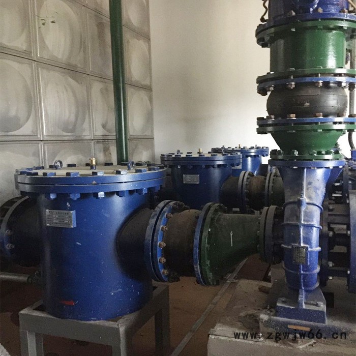 除污器 高效过滤除污器  立式除污器 旋流除污器 角通除污器  管道直通式  反冲洗过滤式  自动刷式清洗型图2