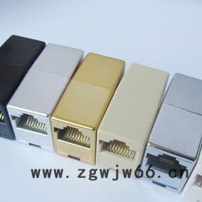 供应兴伸展电子8P8C RJ45连接器直通模块/网络插座/网络接口母座/ 北京RJ45网口图3