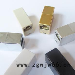 供应兴伸展电子8P8C RJ45连接器直通模块/网络插座/网络接口母座/ 北京RJ45网口图2