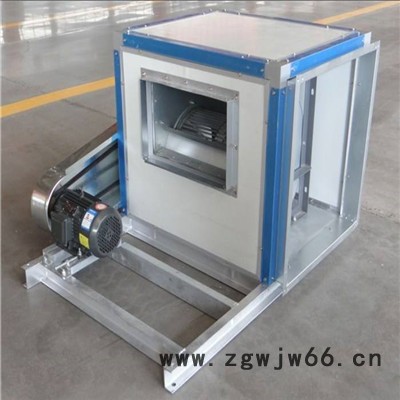 垂直通风机箱 迈新风机箱图3