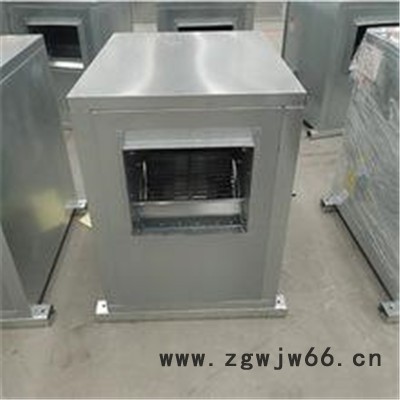 垂直通风机箱 迈新风机箱图5
