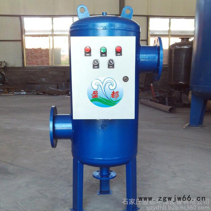 直通型全程水处理器 SYS-100全滤式综合水处理器 过滤型综合水处理器加工厂图3