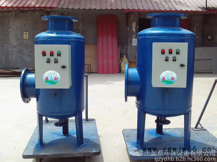 直通型全程水处理器 SYS-100全滤式综合水处理器 过滤型综合水处理器加工厂图2