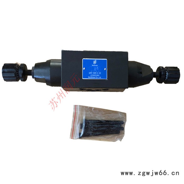 台湾北部精机管式直通单向阀CI-T03-50-10图6