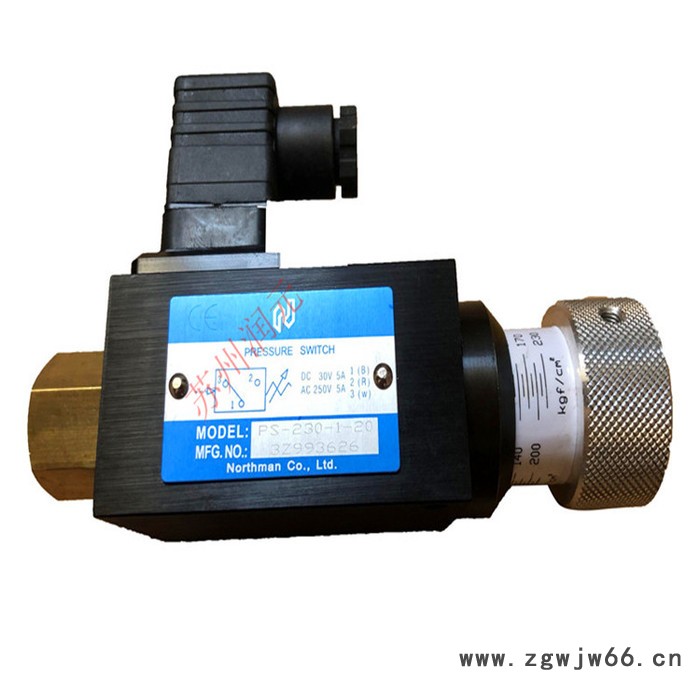 台湾北部精机管式直通单向阀CI-T03-50-10图7