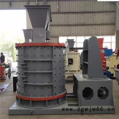 干法制砂机 冲击式制砂机 直通冲击式破碎机