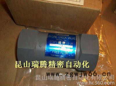 TOKIMEC直通单向阀DT8P1-10-65-11-JA-J 东京计器 东机美图2