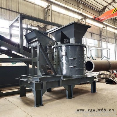 立式石子整形机  复合式无筛底粉碎机  直通式板锤制砂机 邦耀