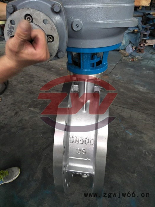 多层次硬密封杠杆式蝶阀减压阀 D343H-25C 涡轮直通式法兰蝶阀图5