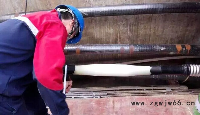 供应64/110kV整体预制绝缘直通接头,型号YJJJI2,YJJTI2 复合套管图2