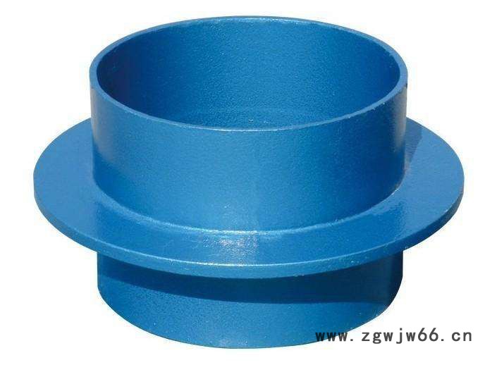 凯立标准 法兰人孔 圆形非金属补偿器 直通篮式过滤器图4