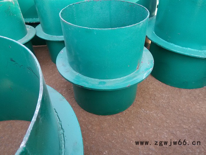 凯立标准 法兰人孔 圆形非金属补偿器 直通篮式过滤器图6