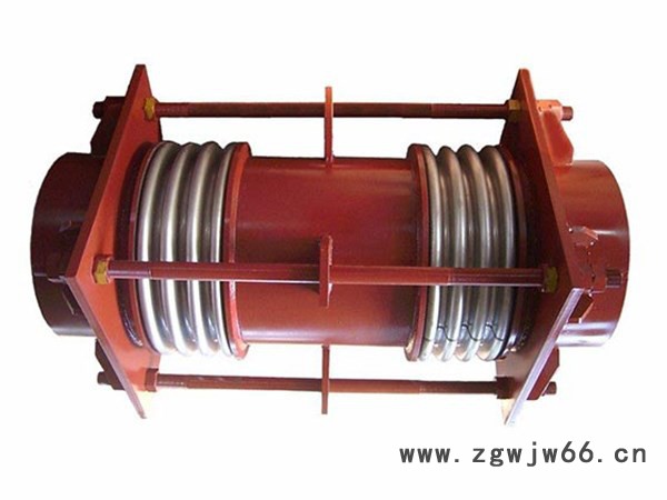 凯立标准 法兰人孔 圆形非金属补偿器 直通篮式过滤器图5