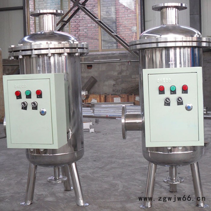 玉林直通式全程综合水处理器 多相全程水处理器图2