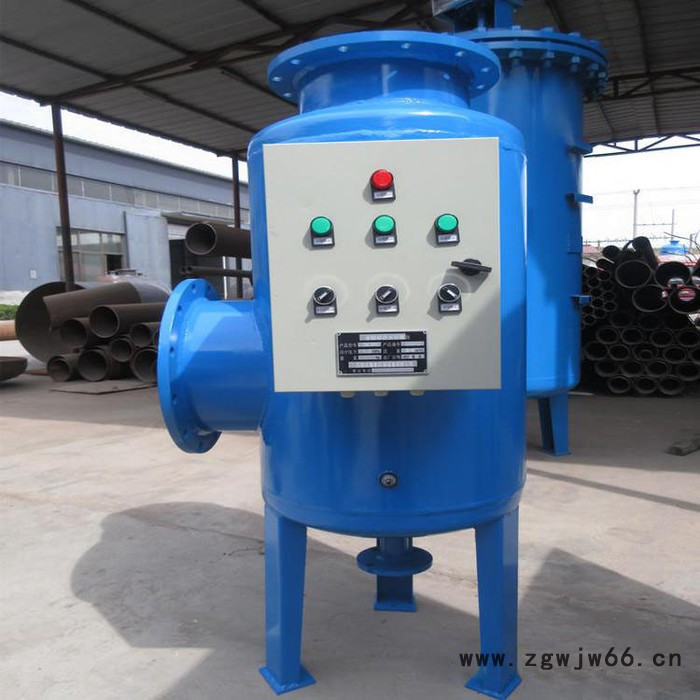 玉林直通式全程综合水处理器 多相全程水处理器图3