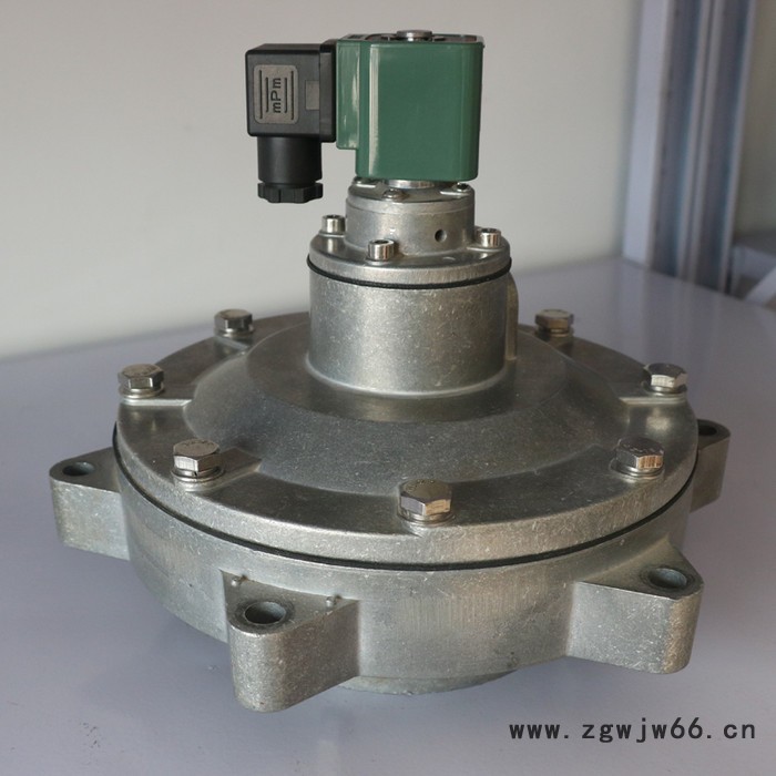 直通式脉冲电磁阀电磁脉冲阀高原脉冲阀硕博环保供应图3