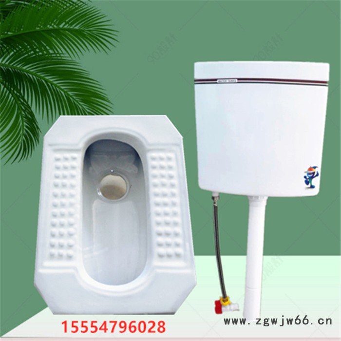 农村旱蹲便器陶瓷大口径踏便器农村蹲坑加大口免冲直通式旱蹲便图6