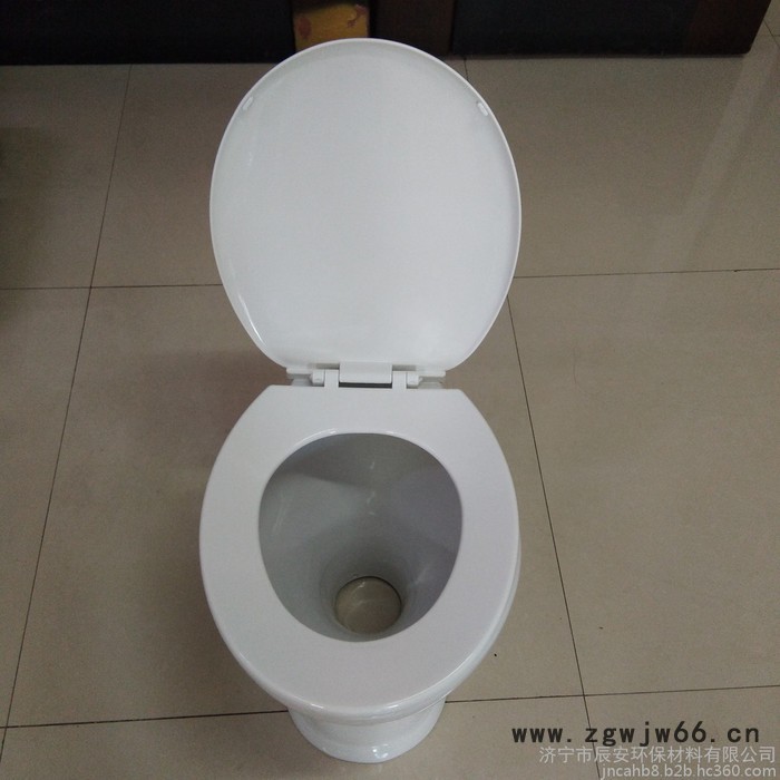 农村旱蹲便器陶瓷大口径踏便器农村蹲坑加大口免冲直通式旱蹲便图2