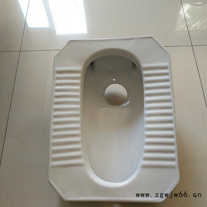 农村旱蹲便器陶瓷大口径踏便器农村蹲坑加大口免冲直通式旱蹲便图4