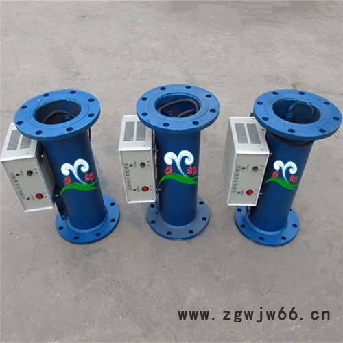 白城电子水处理器 YDGP-500工业变频电子除垢仪 直通式电子除垢图5