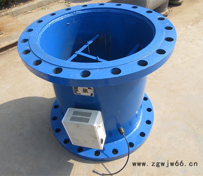 白城电子水处理器 YDGP-500工业变频电子除垢仪 直通式电子除垢图8