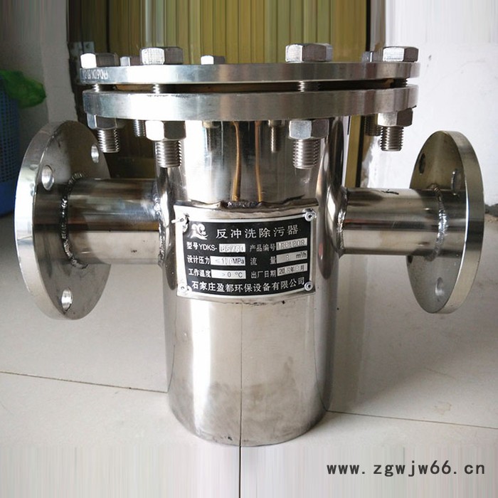 枣庄篮式过滤器生产厂家 立式直通毛发过滤器 高低篮式过滤器支持定制图7